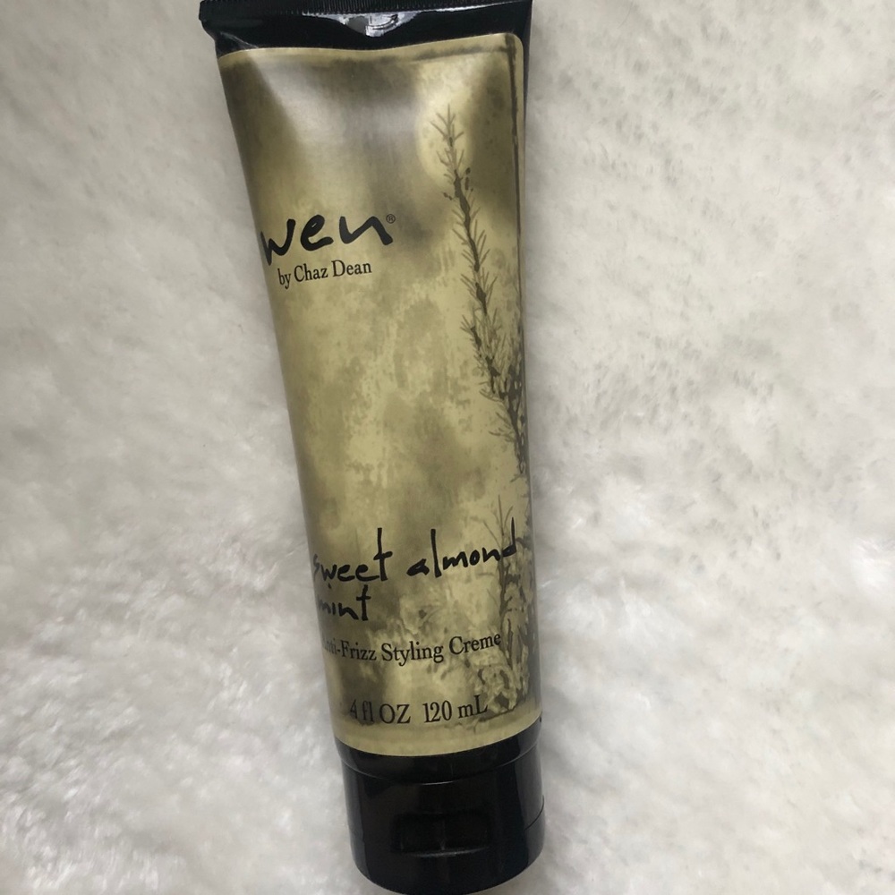 Anti-Frizz Styling Creme